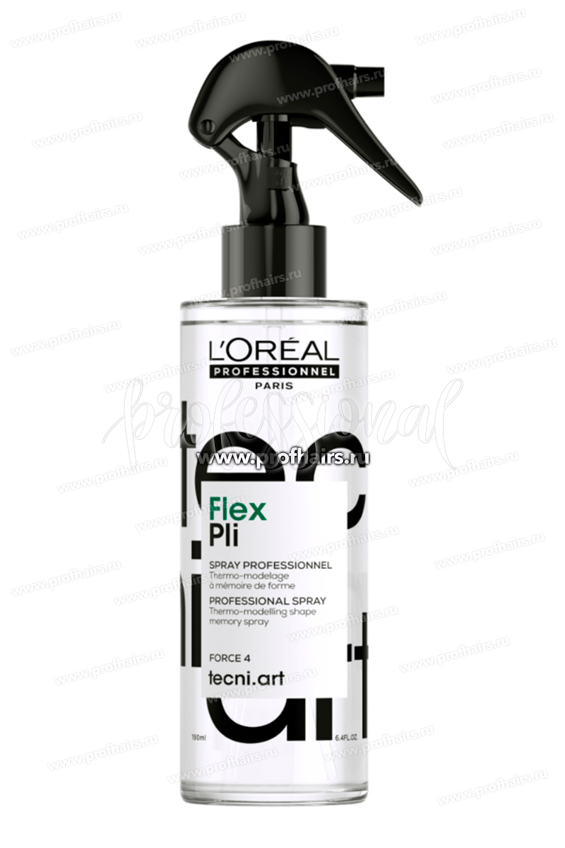 L'Oreal TecniArt Pli Термо-моделирующий спрей 190 мл.