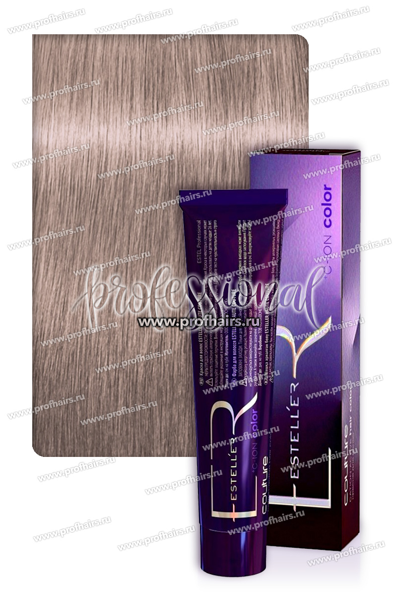 Estel Esteller Краска для волос 10/76 Светлый блондин коричнево-фиолетовый 60 мл.