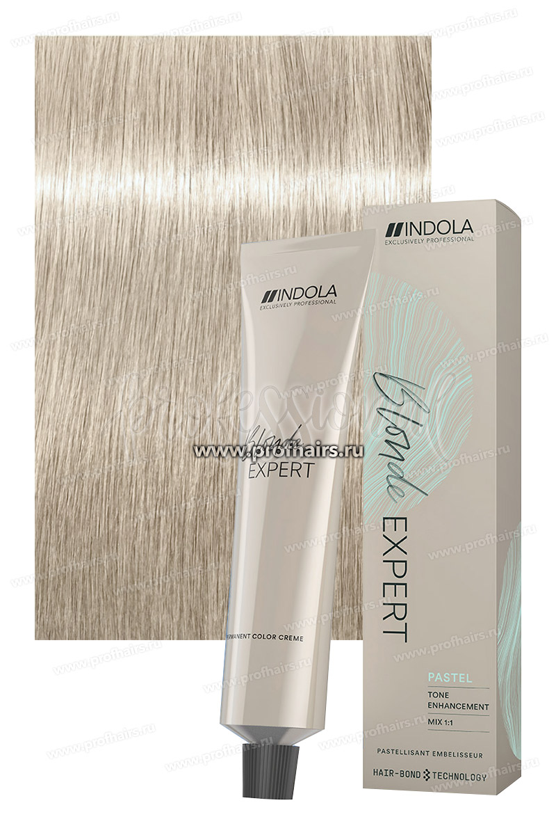 Indola Blond Expert Pastel P.2 Блонд пастельный перламутровый 60 мл.