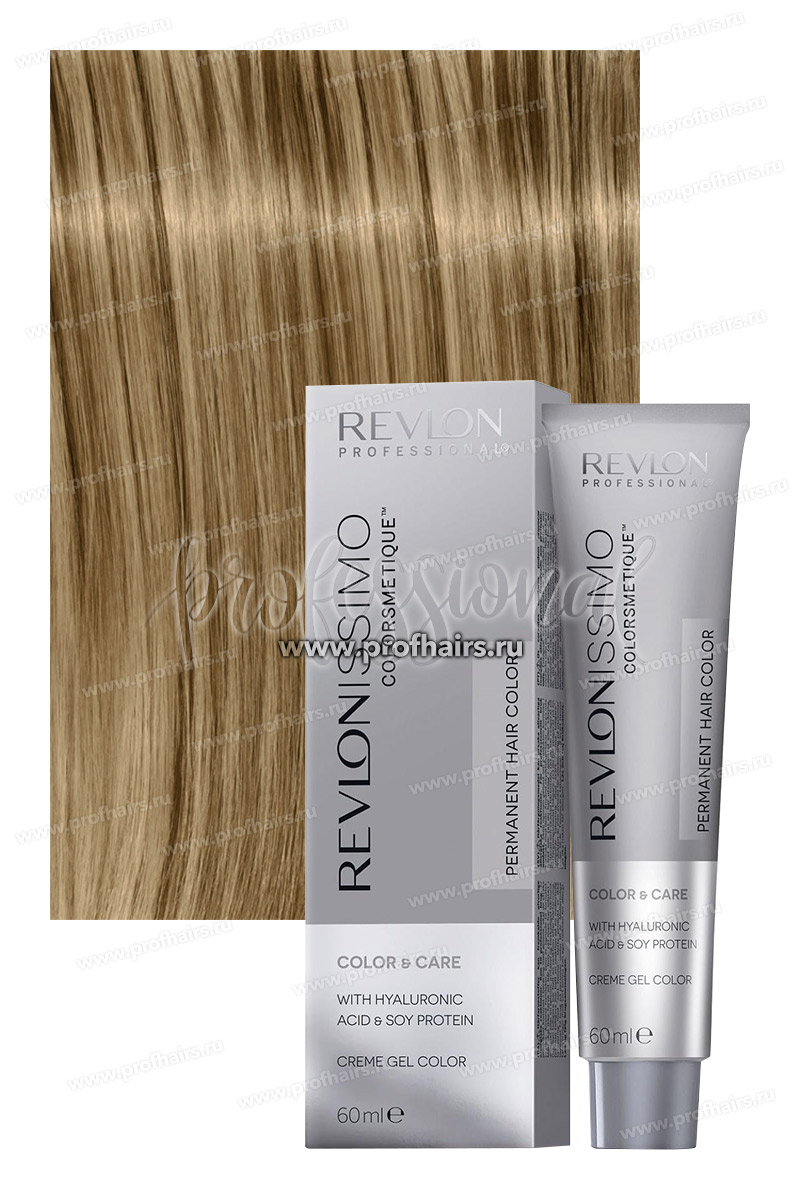 Revlon Revlonissimo Colorsmetique тон 9SN Очень светлый блондин супер натуральный