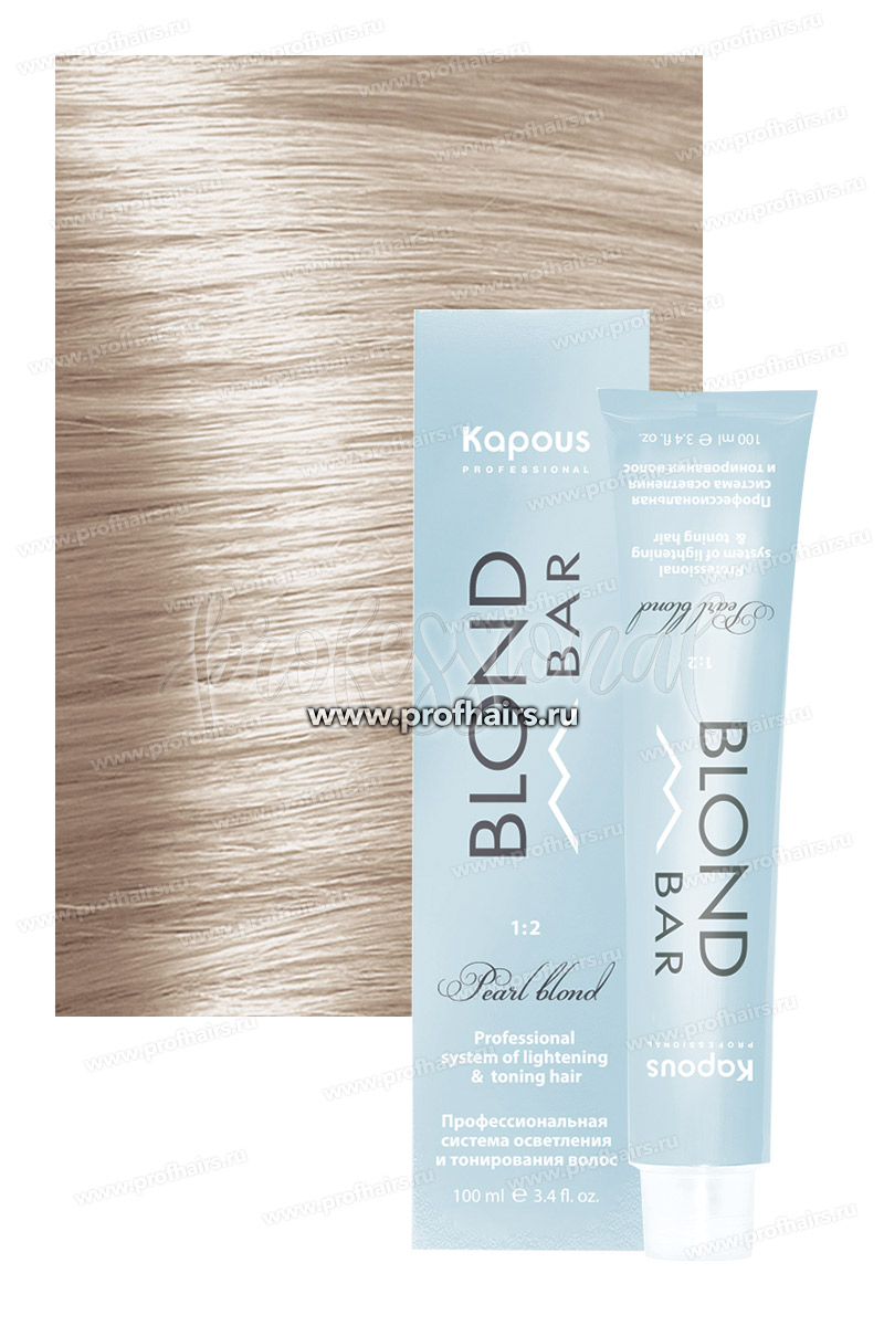 Kapous Blond Bar 026 Млечный путь 100 мл.