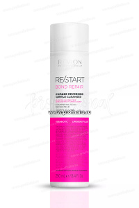 Revlon ReStart Bond Repair Damage Reversing Gentle Cleanser Восстанавливающий шампунь-бондинг без силиконов 250 мл.
