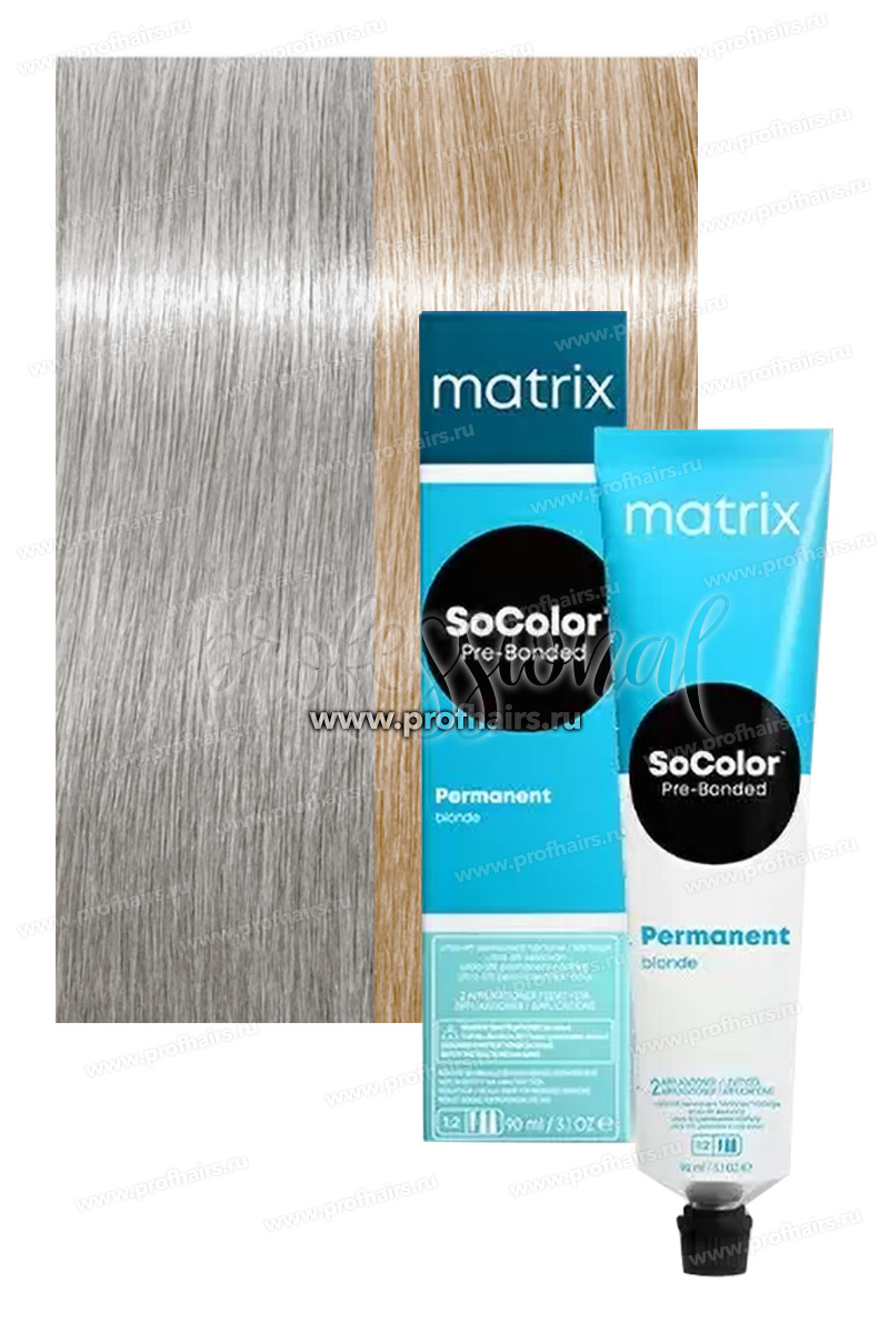 Matrix SoColor Pre-Bonded UL-N Ультра Блонд Натуральный 90 мл.