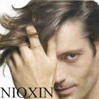 Книга Nioxin. Инновационный уход за тонкими и редеющими волосами. Основано на уходе за кожей.