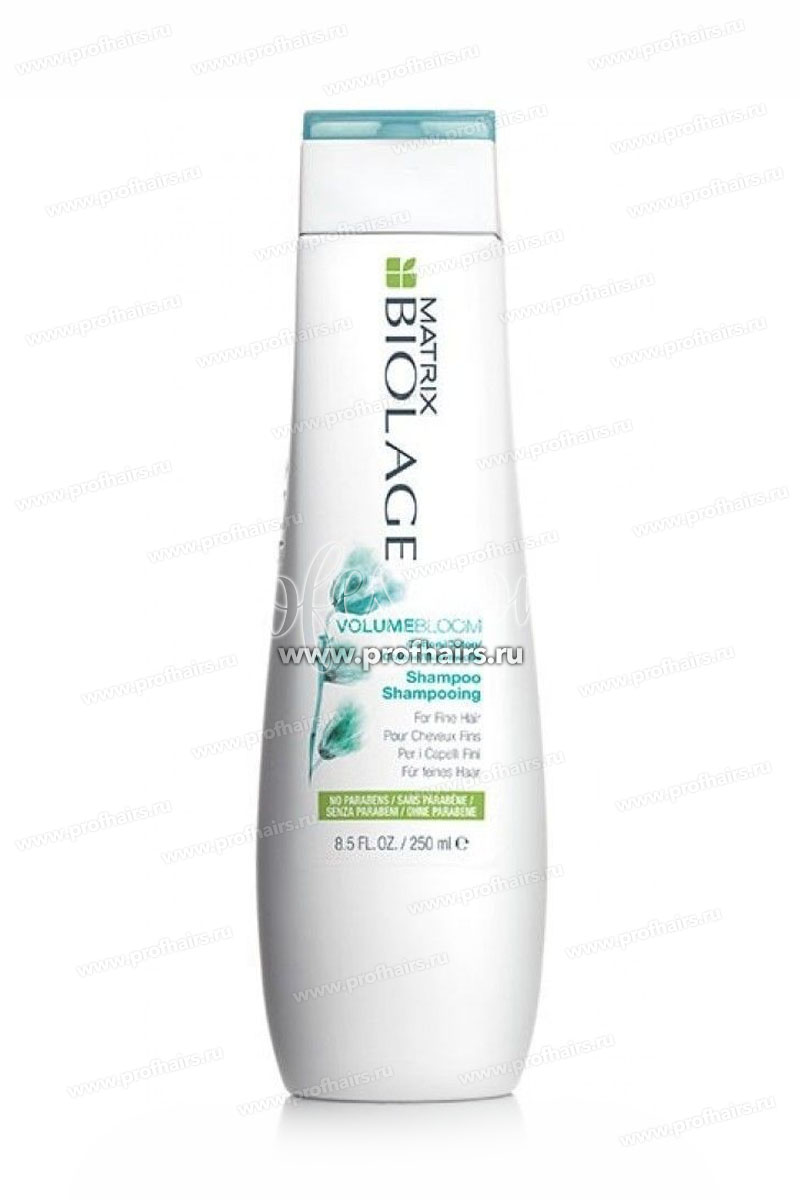 Matrix Biolage VolumeBloom Shampoo Шампунь для придания объема тонким волосам 250 мл.