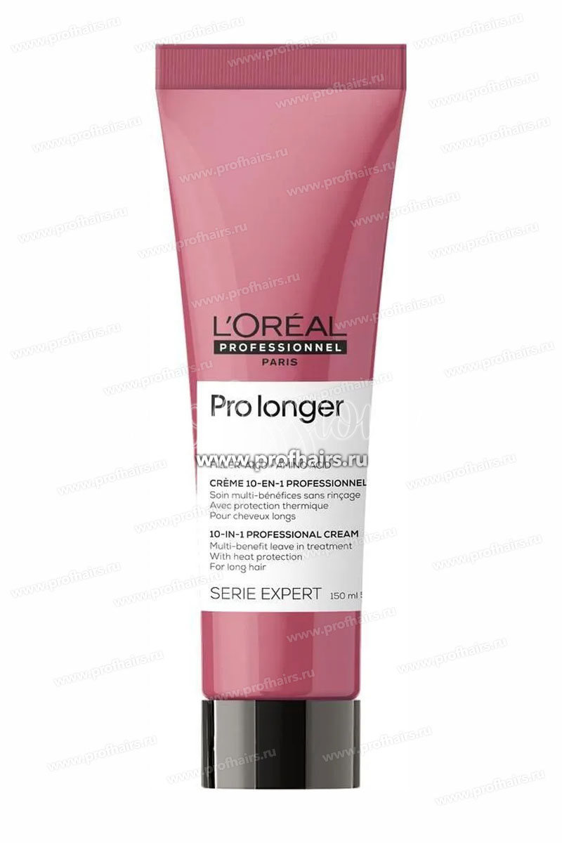 L'Oreal Pro Longer Термозащитный крем 150 мл.