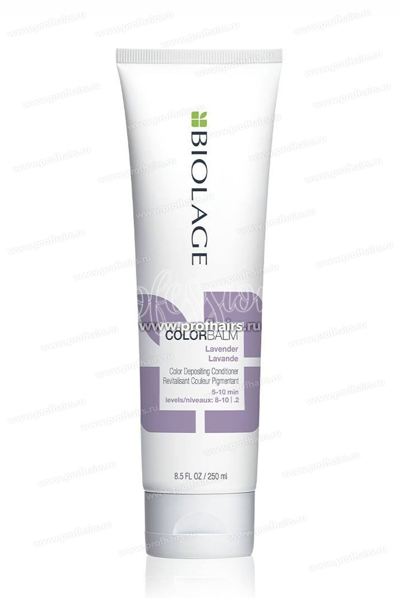 Biolage ColorBalm Lavender Кондиционер для обновления оттенка Лаванда 250 мл.