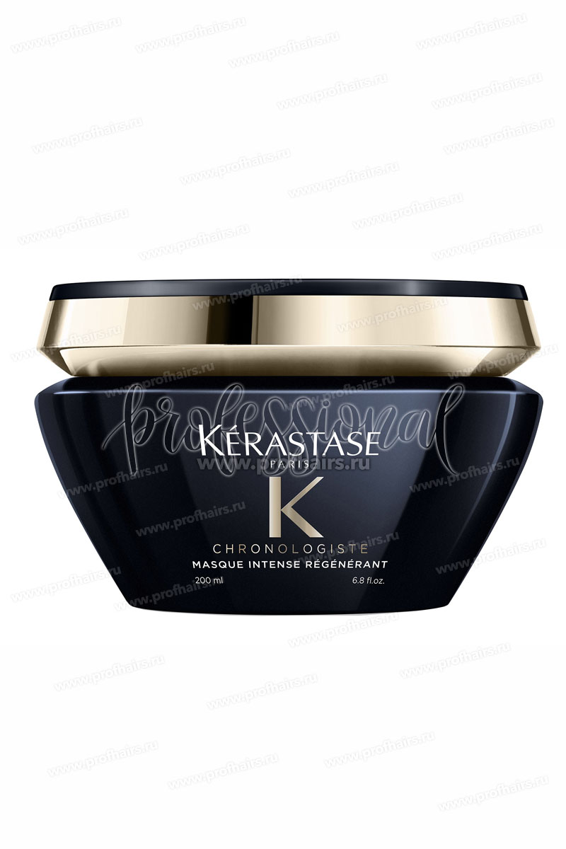 Kerastase Chronologiste Ревитализирующая маска для волос 200 мл.