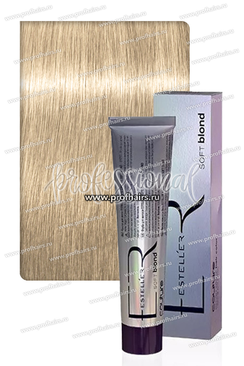 Estel Esteller Soft Blond 11/07 Эксклюзивный блондин коричневый 60 мл.