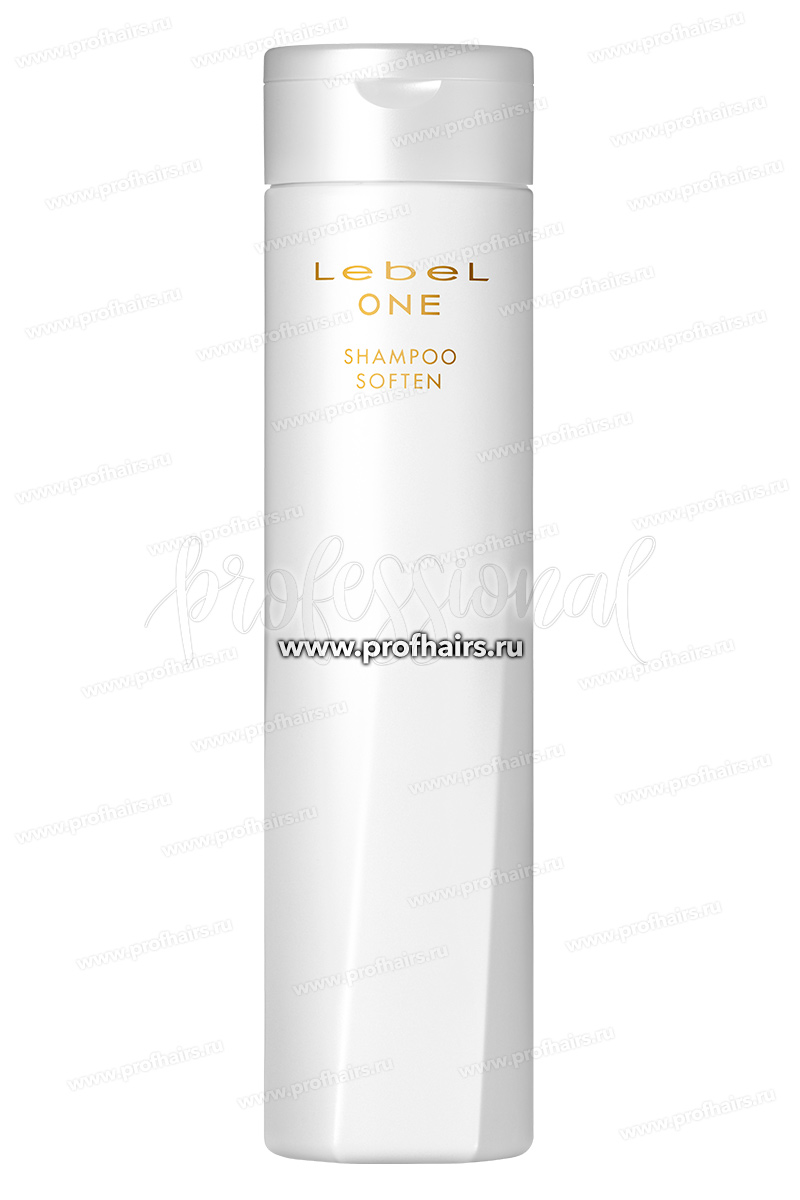 LebeL ONE Shampoo Soften Шампунь восстанавливающий 240 мл.