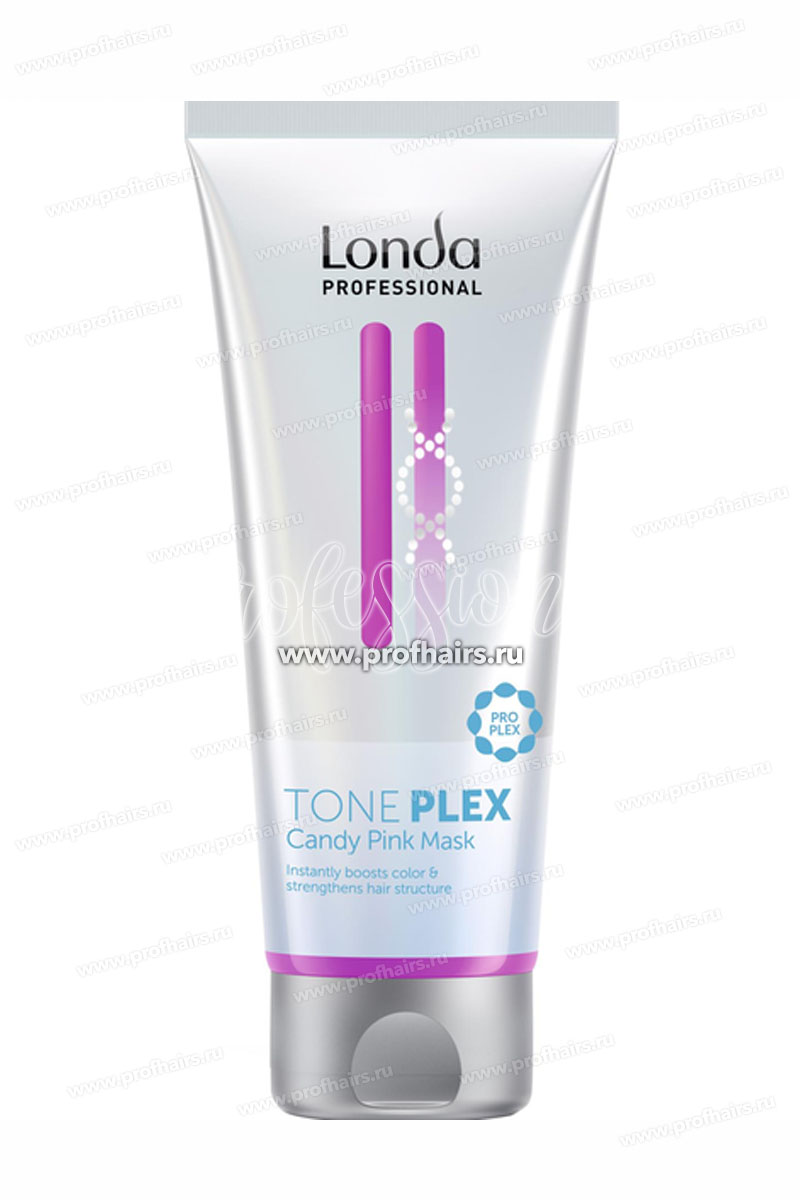 Londa Toneplex Оттеночная маска Розовая карамель 200 мл.
