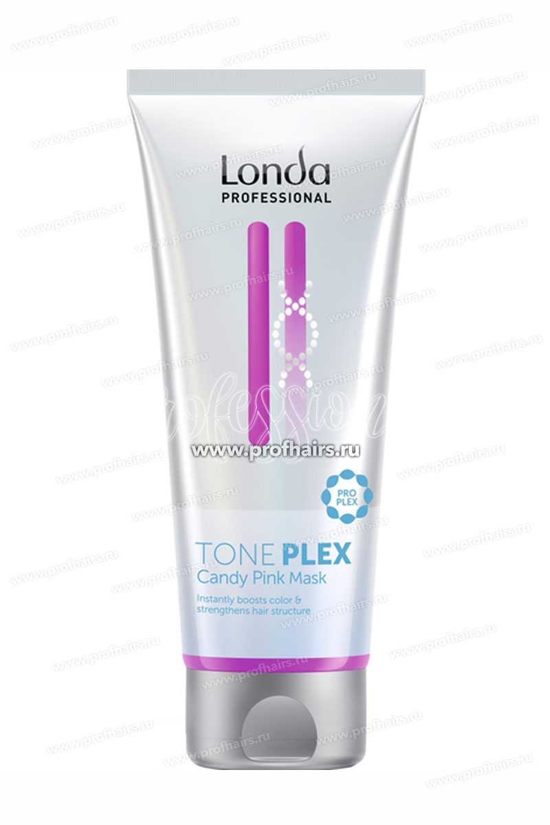Londa Toneplex Оттеночная маска Розовая карамель 200 мл.