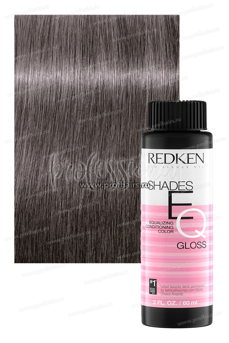 Redken Shades EQ Gloss 07P Mother of Pearl Блондин перламутровый 60 мл.