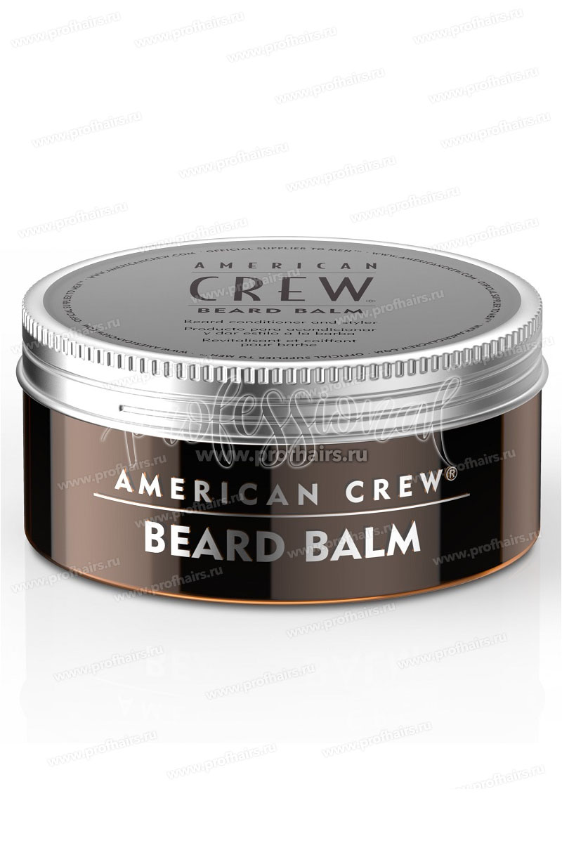 American Crew Beard Balm Бальзам для бороды 60 гр.
