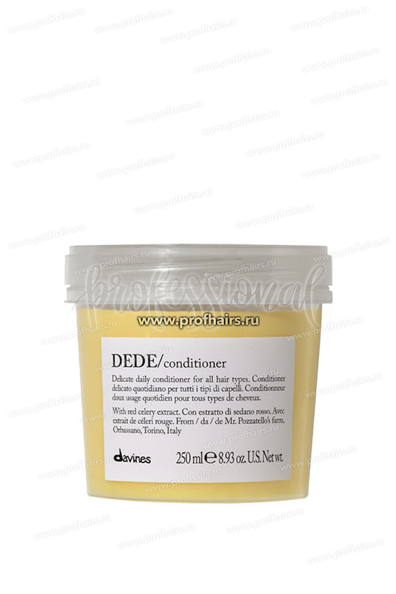 Davines Essential HairCare Dede Кондиционер деликатный 250 мл.