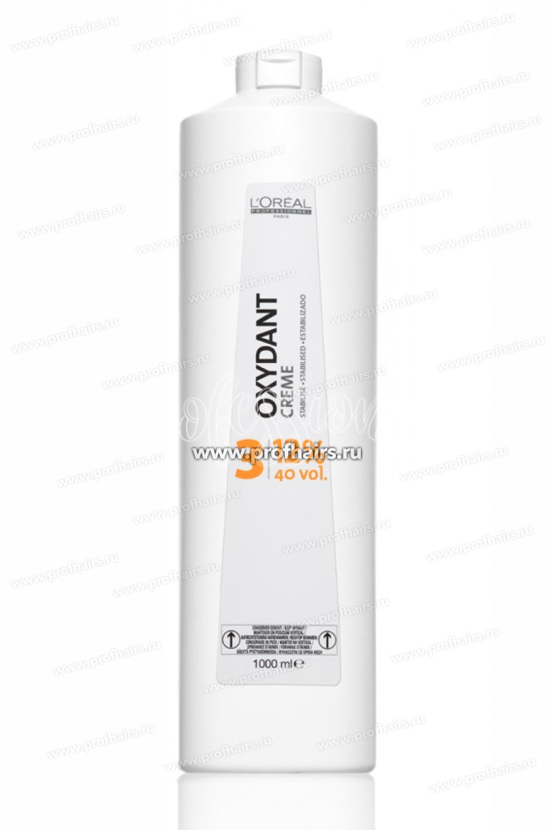 L'Oreal Oxydant 12% (40 vol.) Оксидант 1000 мл.