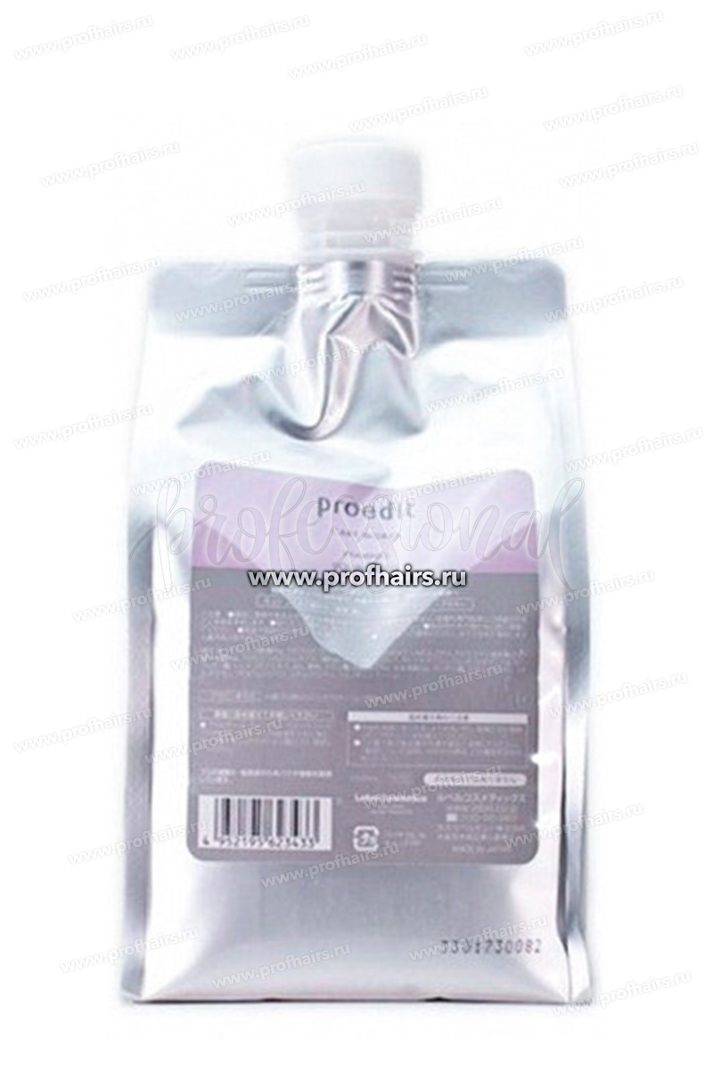 Lebel Proedit Bounce Fit Treatment Маска для поврежденных волос 1000 мл.