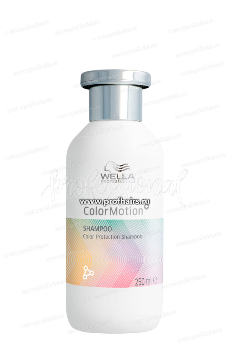 Wella Color Motion Shampoo Шампунь для защиты цвета 250 мл.