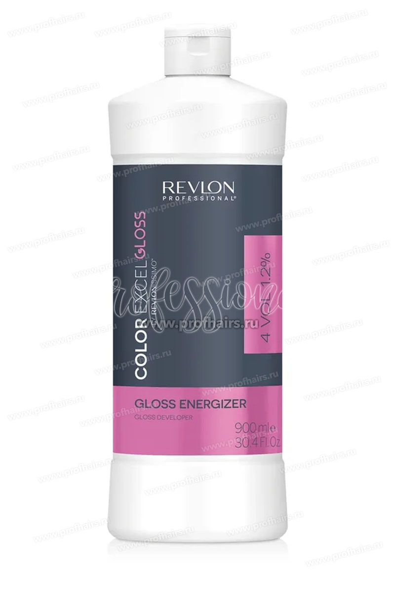 Revlon Color Excel Gloss Energizer 1,2% (4VOL) Активатор для красителя 900 мл.