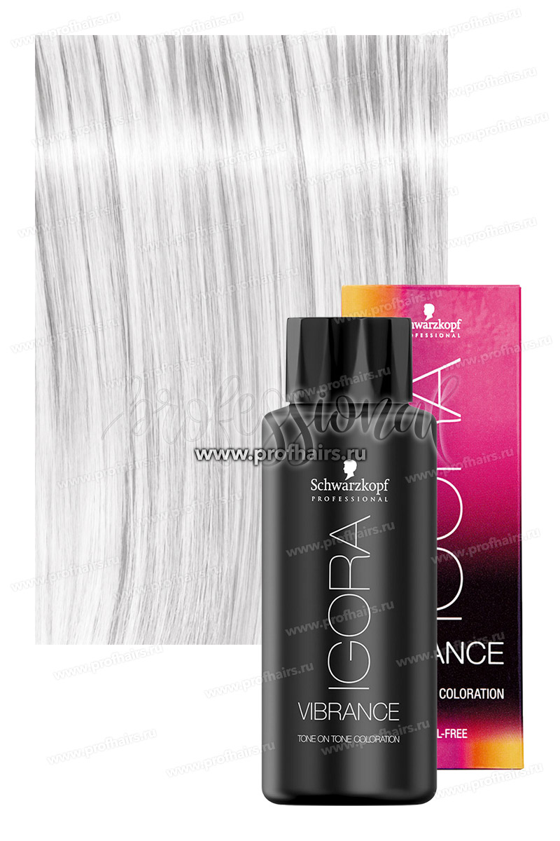 Schwarzkopf Igora Vibrance 0-00 Разбавитель 60 мл.