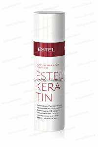 Estel Keratin Кератиновая вода для волос 100 мл.