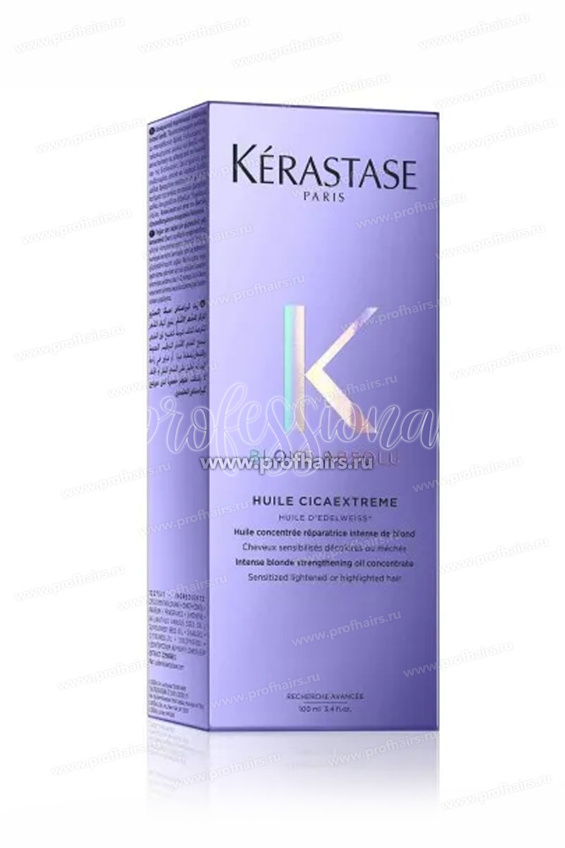 Kerastase Blond Absolu Cicaextreme Масло-Концентрат 100 мл.