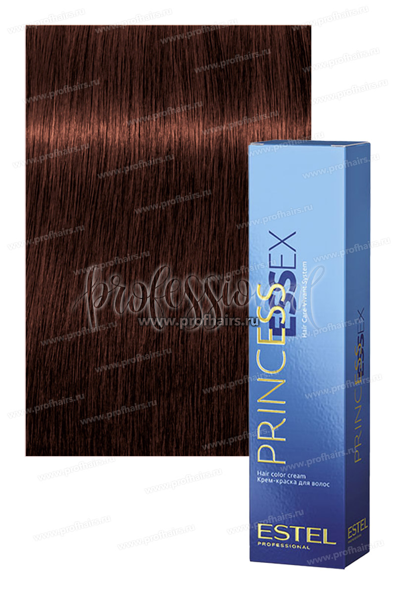 Estel Princess Essex 5/4 Светлый шатен (Каштан)