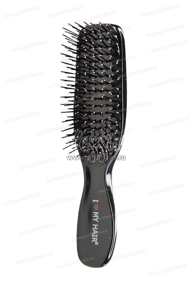 Ginko Spider Classic 1503 Щетка для расчесывания волос Черная