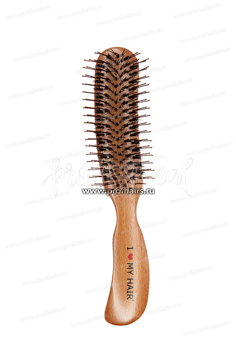 Ginko ILMH SHINY BRUSH 3001M Щетка для блеска волос