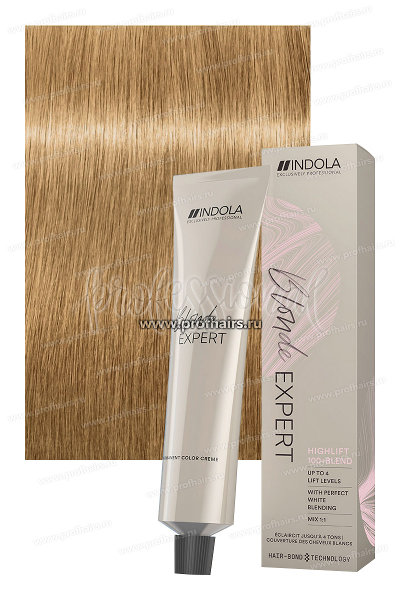 Indola Blonde Expert Highlift 100.8+ Ультра блонд шоколадный интенсивный 60 мл.