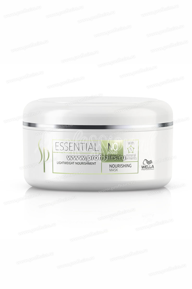 Wella SP Essential Питательная маска 150 мл.