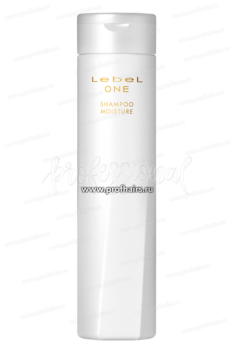  LebeL ONE Shampoo Moisture Шампунь увлажняющий 240 мл.