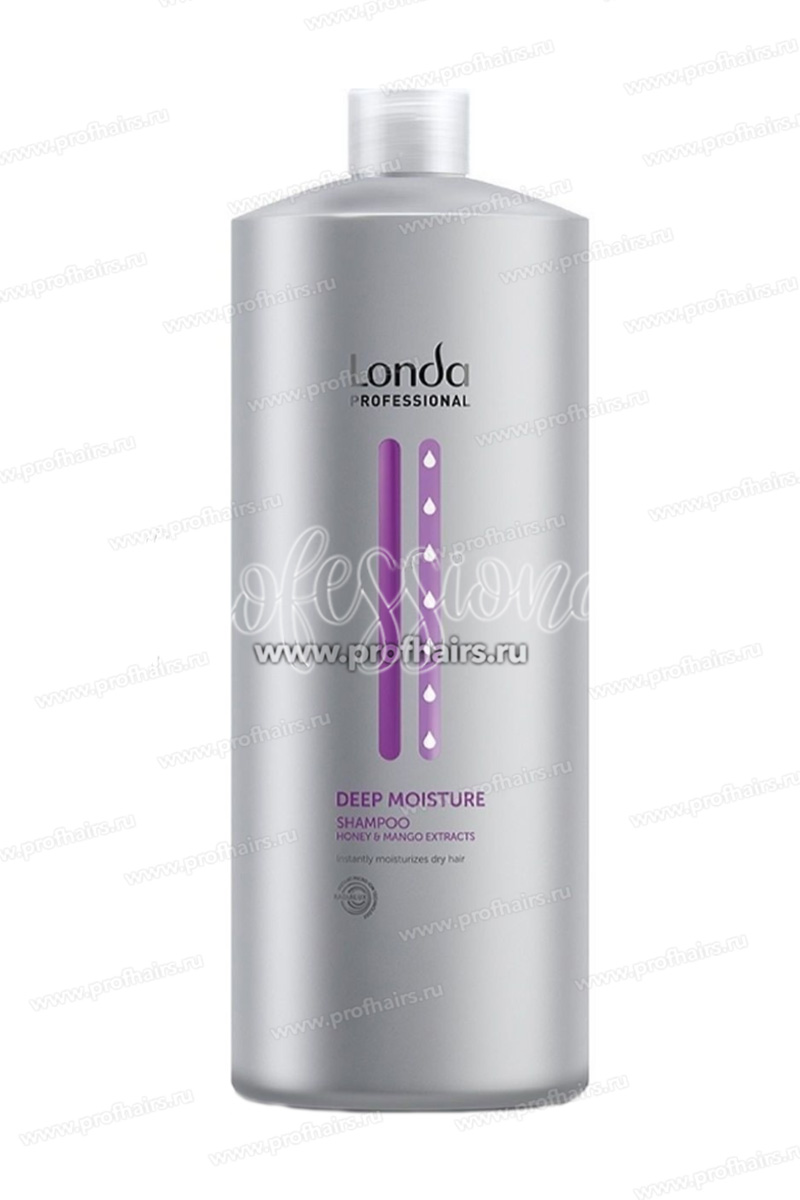 Londa Deep Moisture Шампунь увлажняющий 1000 мл.