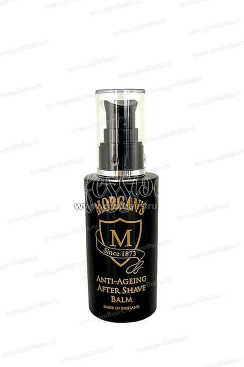 Morgan's Anti-Ageing After Shave Balm Бальзам после бритья с эффектом против морщин 100 мл.