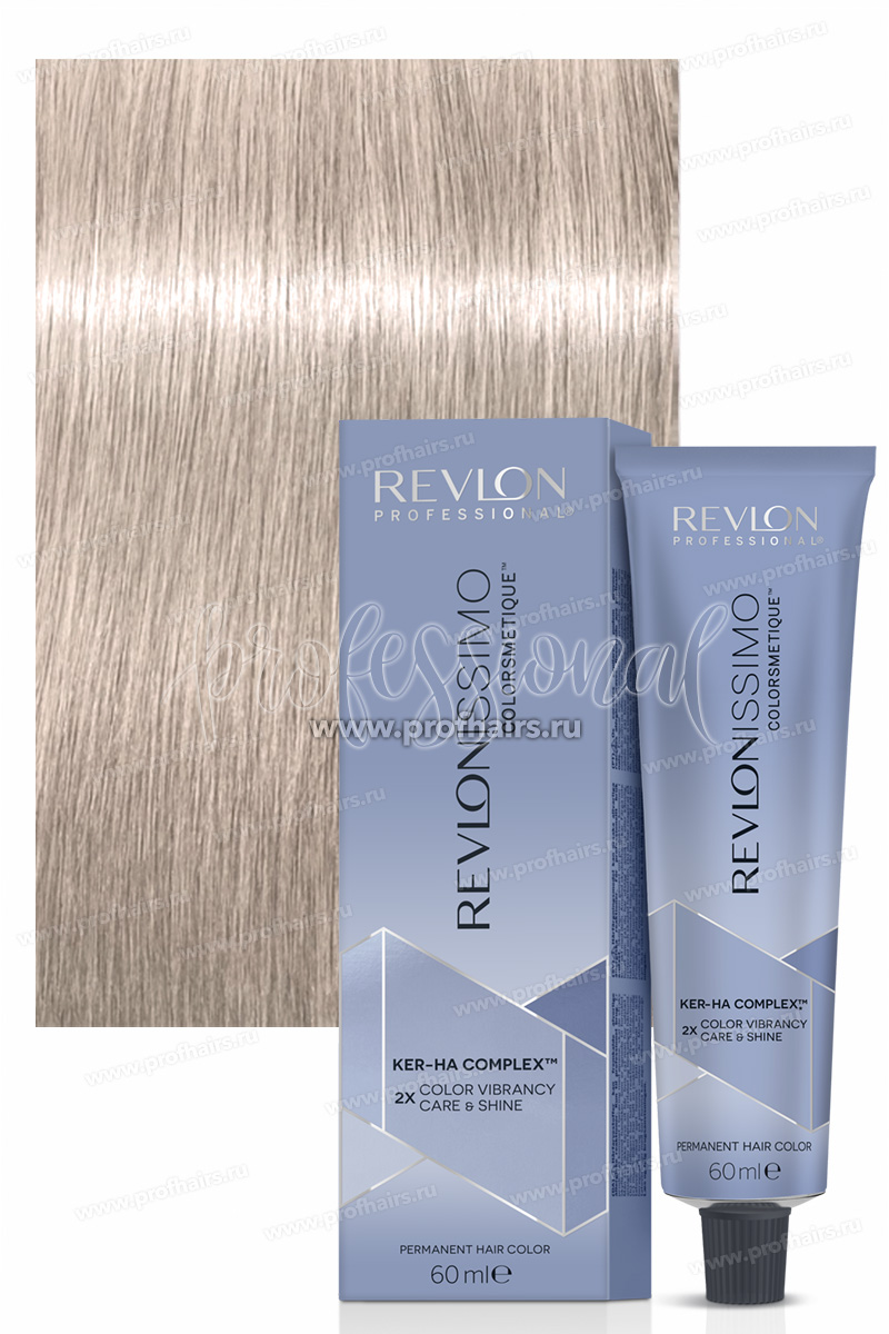 Revlon Revlonissimo Colorsmetique Intense Blonde 1213 Интенсивный пепельно-золотистый блондин