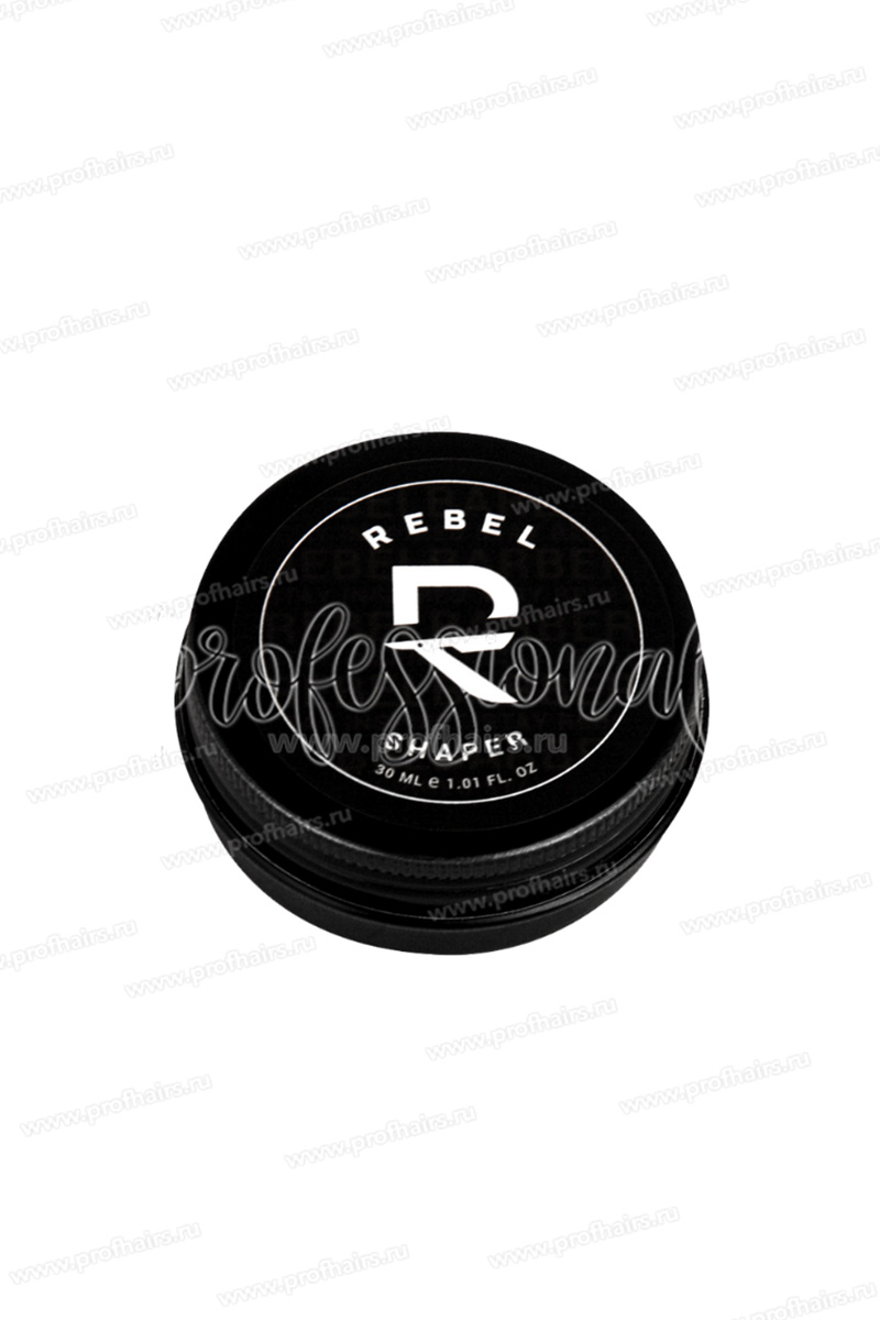 Rebel Barber Shaper Паста для укладки волос 30 мл.