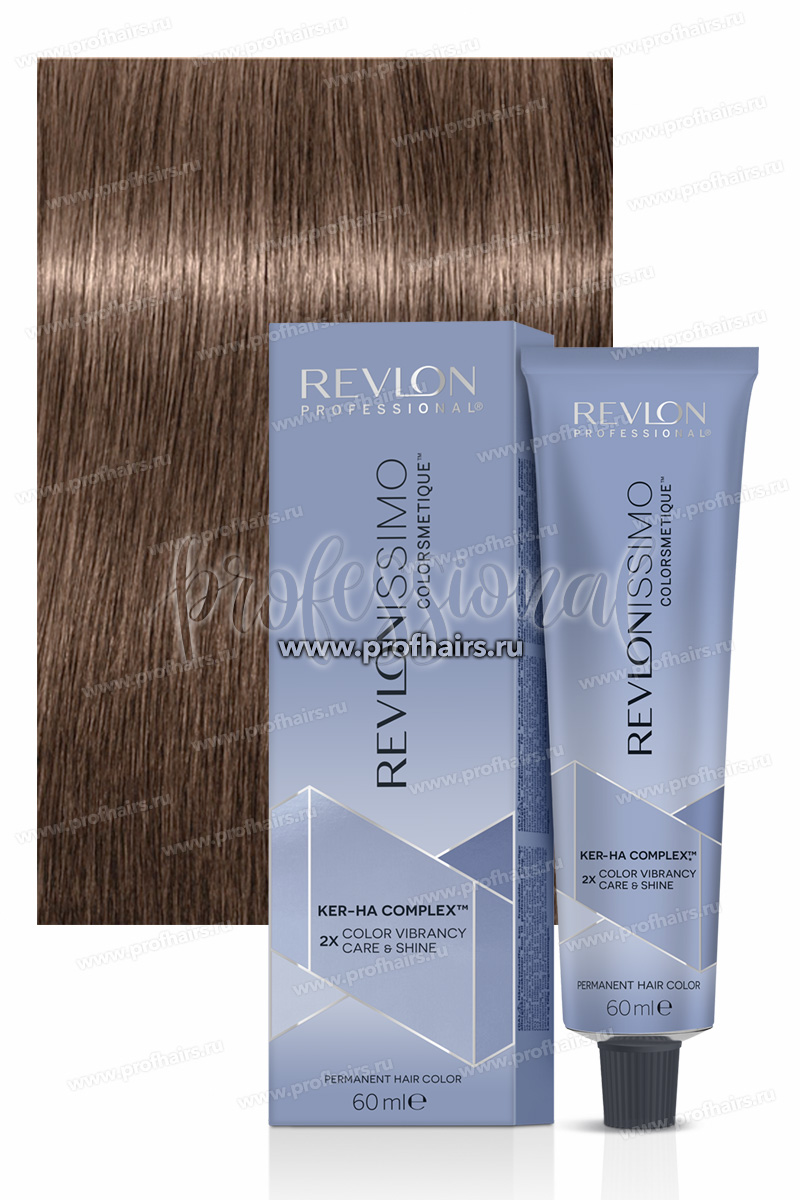 Revlon Revlonissimo Colorsmetique тон 7.2 Блондин переливающийся