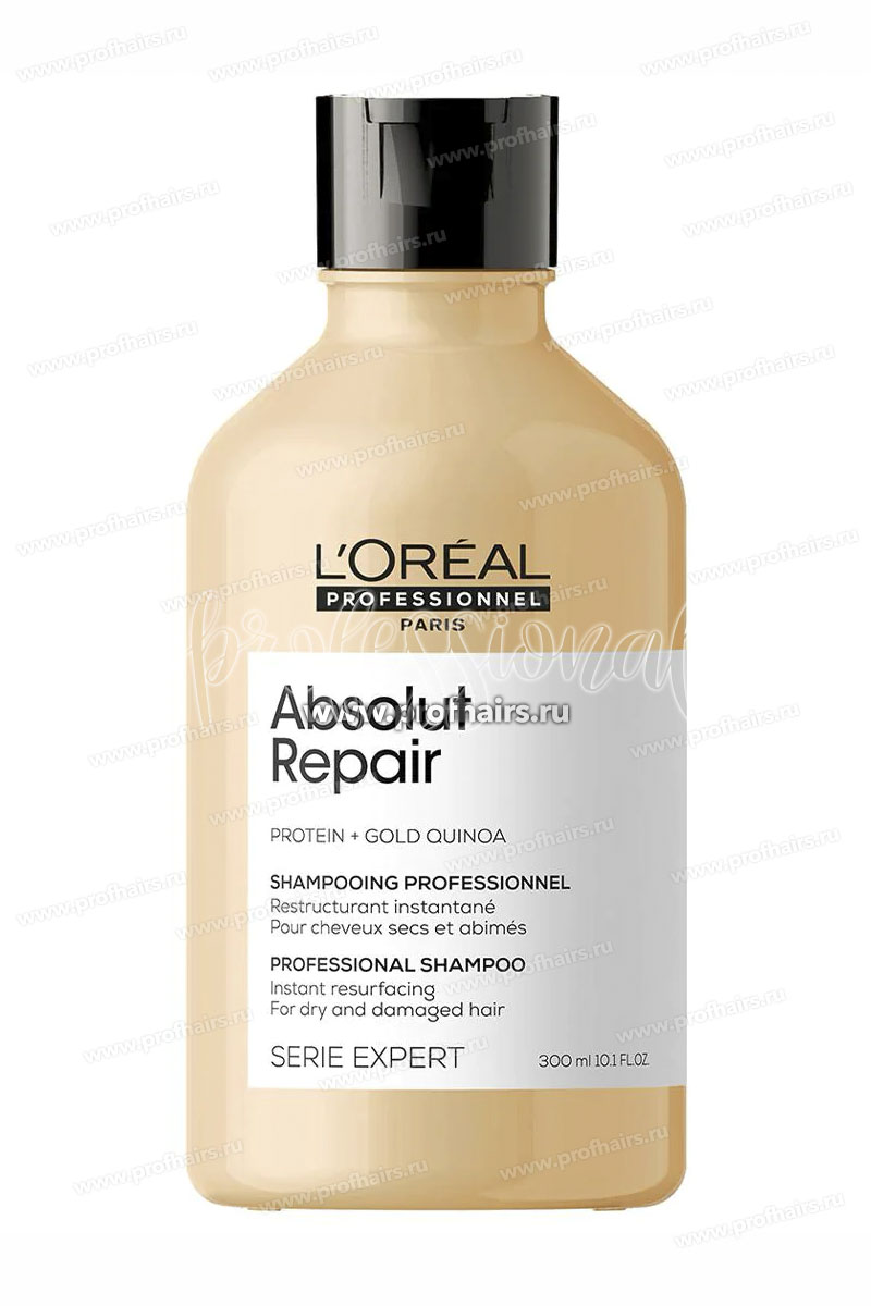 L'Oreal Absolut Repair Шампунь восстанавливающий 300 мл.