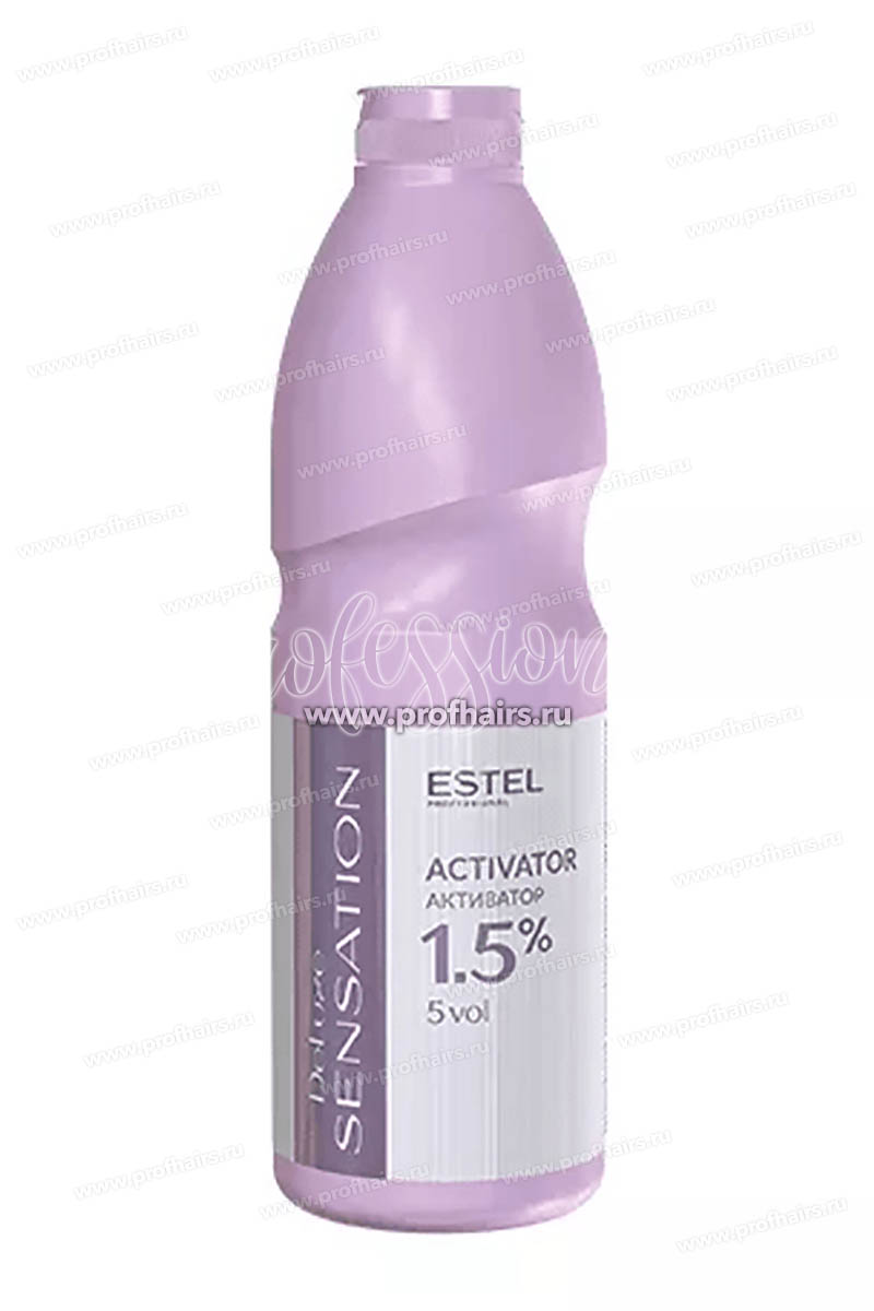 Estel Sensation DeLuxe Активатор 1,5% 1000 мл.