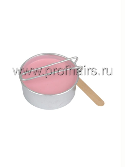 Beauty Image Горячий воск в металлической упаковке Мускатная роза 100 гр