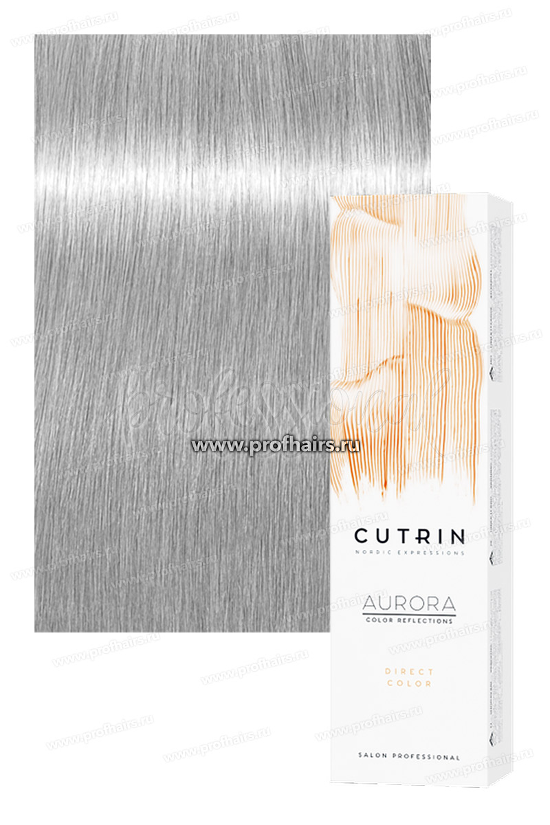 Cutrin Aurora Direct Color Oyster Grey Прямой краситель Устрица 60 мл.
