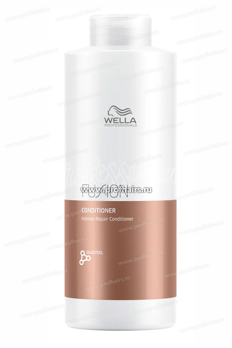 Wella Fusion Conditioner Интенсивный восстанавливающий бальзам 1000 мл.