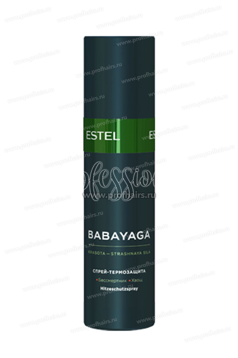 BabaYaga by Estel Спрей-термозащита 200 мл.