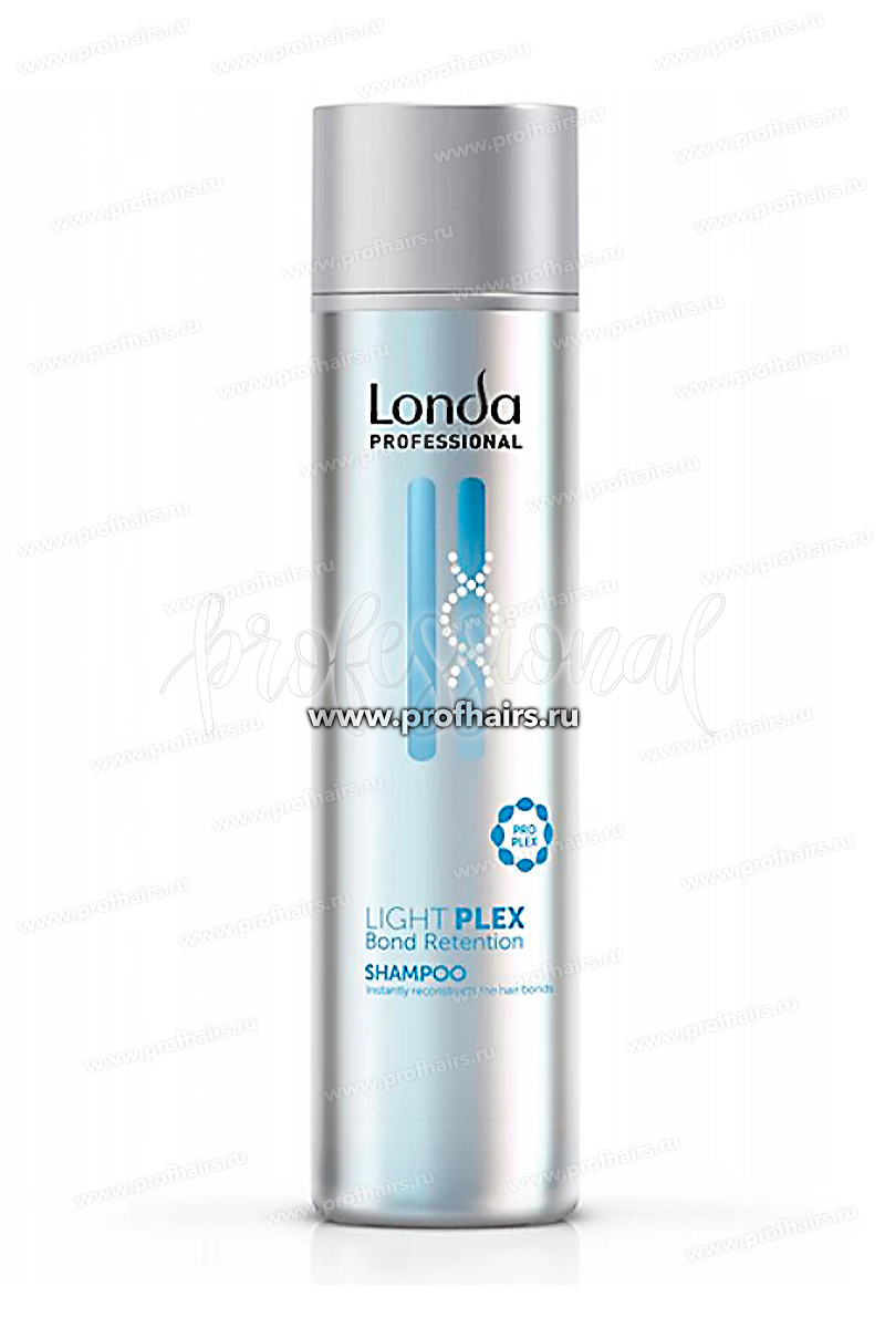 Londa Lightplex Bond Retention Shampoo Шампунь для восстановления волос 250 мл.