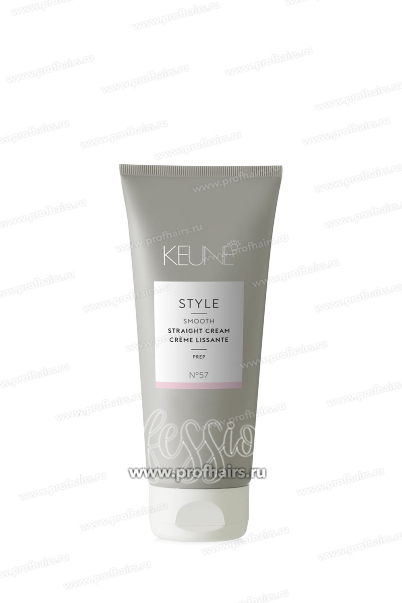Keune Style Staight Cream Крем выпрямляющий 200 мл.