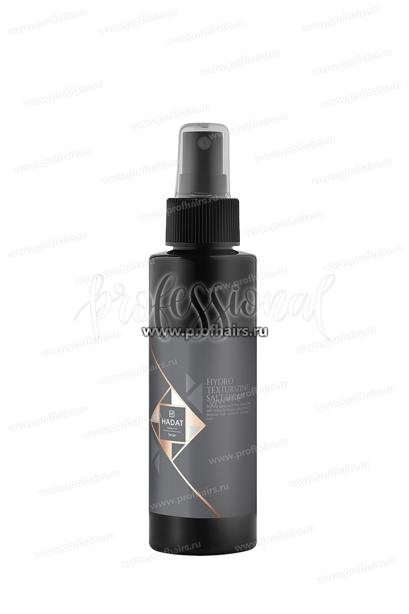 Hadat Cosmetics Hydro Texturizing Salt Spray Текстурирующий солевой спрей для волос 110 мл.