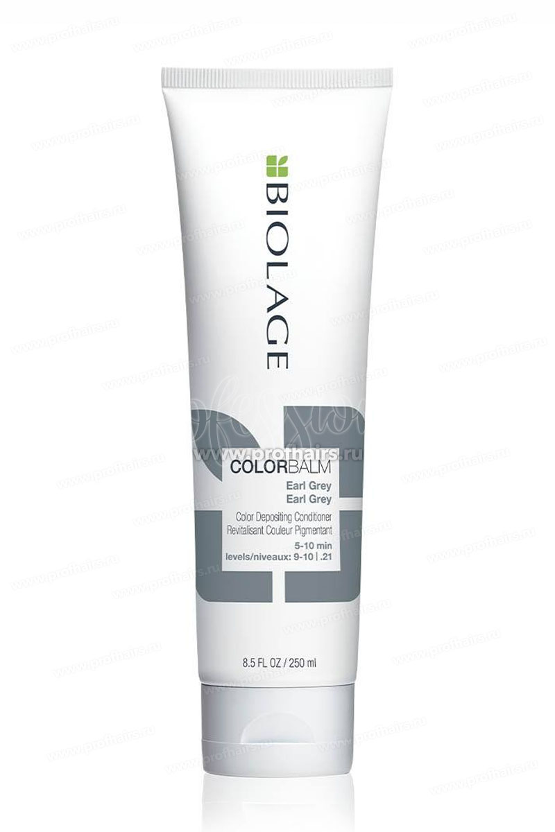 Biolage ColorBalm Earl Grey Кондиционер для обновления оттенка 250 мл.