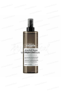 L'Oréal Absolut Repair Molecular Пре-шампунь спрей-концентрат для глубокого восстановления поврежденных волос 190 мл.