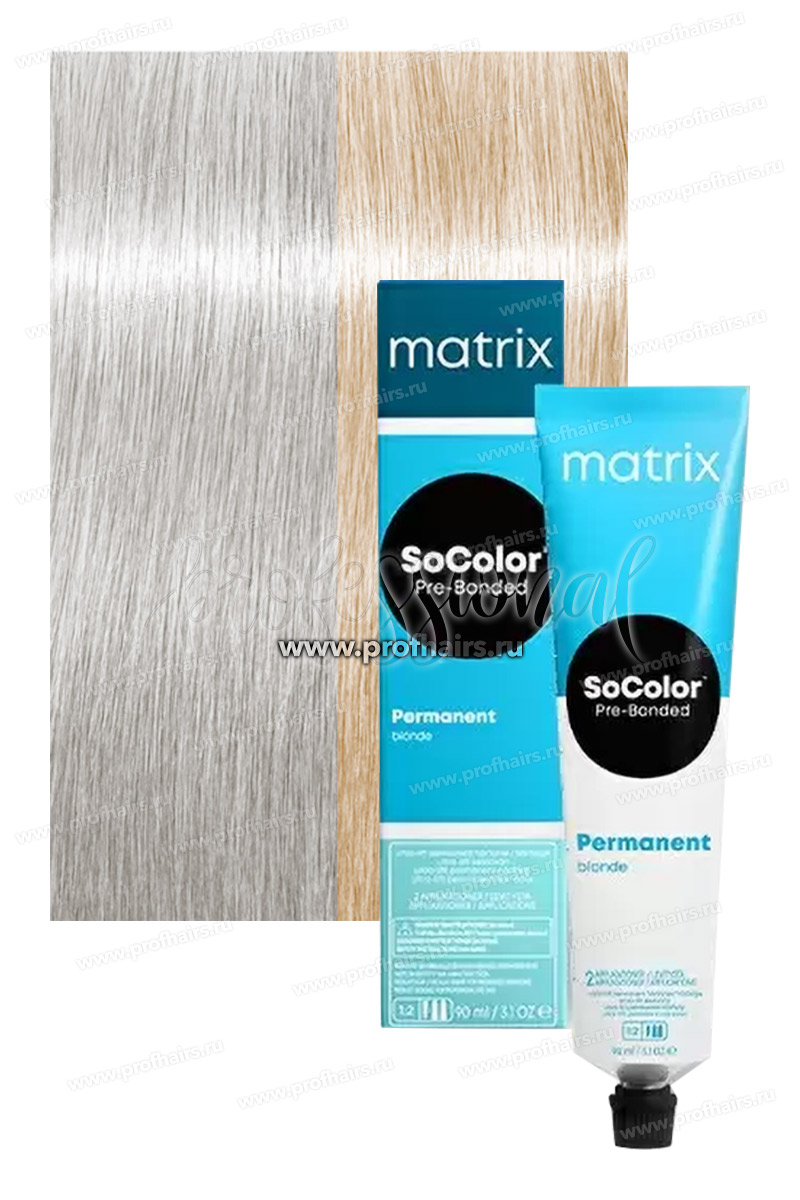 Matrix SoColor Pre-Bonded UL-N+ Ультра Блонд Натуральный плюс 90 мл.