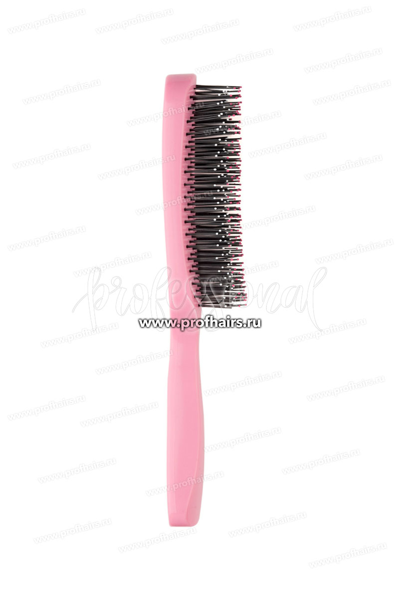 Ginko ILMH Therapy Brush 18280 Щетка для волос Розовая, глянцевая, размер M